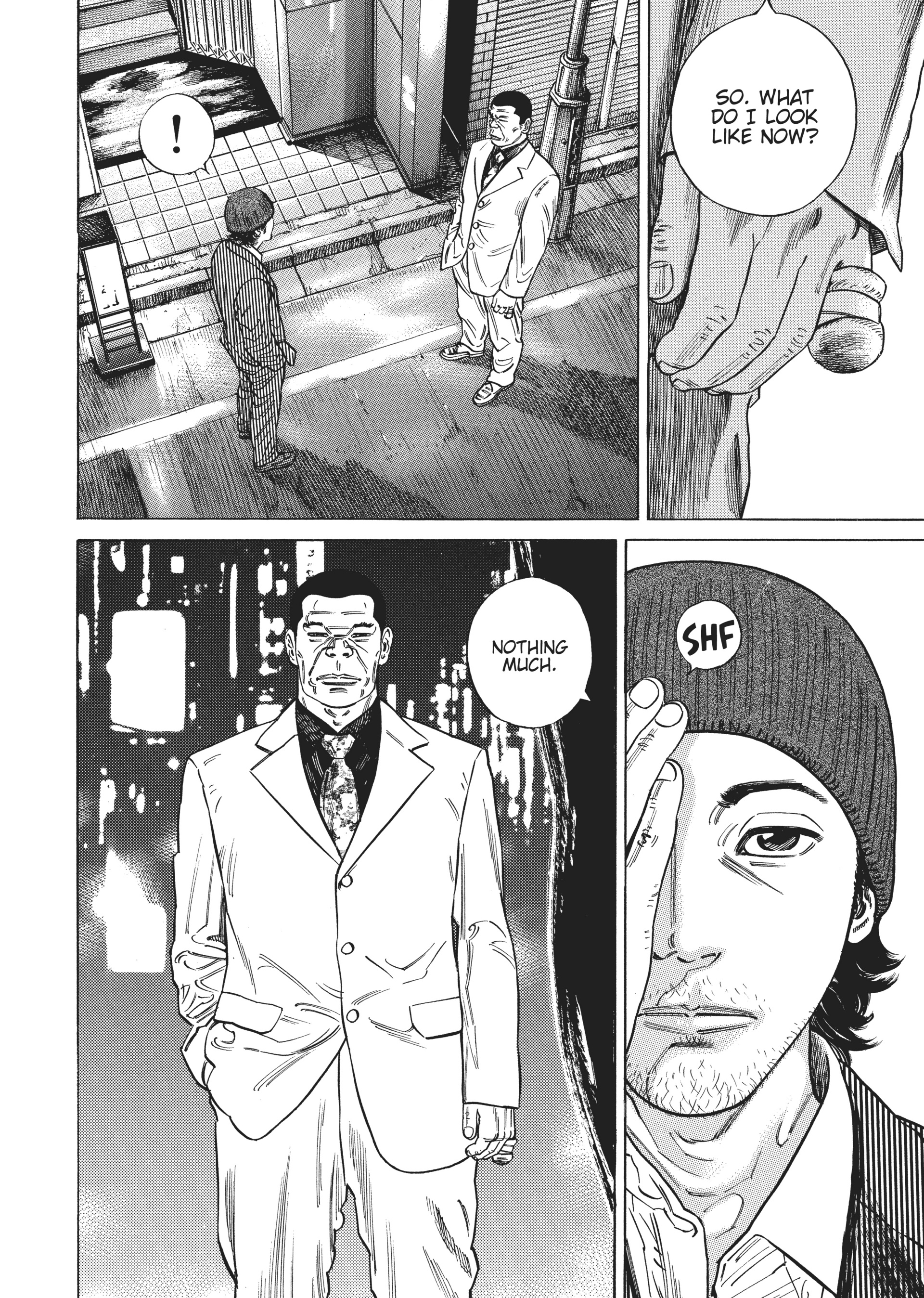 Homunculus Chapter 18 image 01